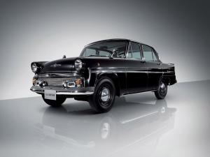 Nissan Skyline Deluxe '1957